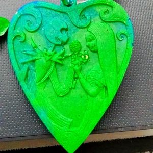 Nightmare before Christmas necklace